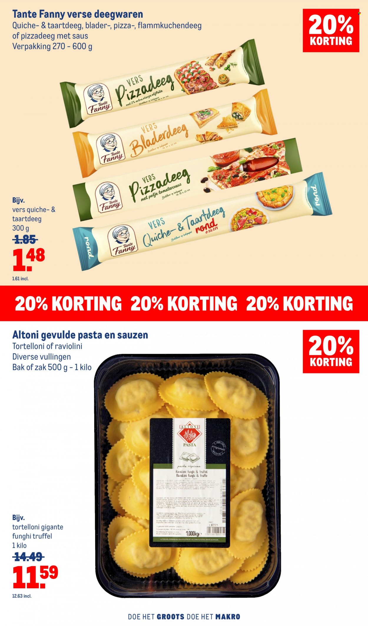 Makro-aanbieding - 12-10-2022 - 8-11-2022. Pagina 18