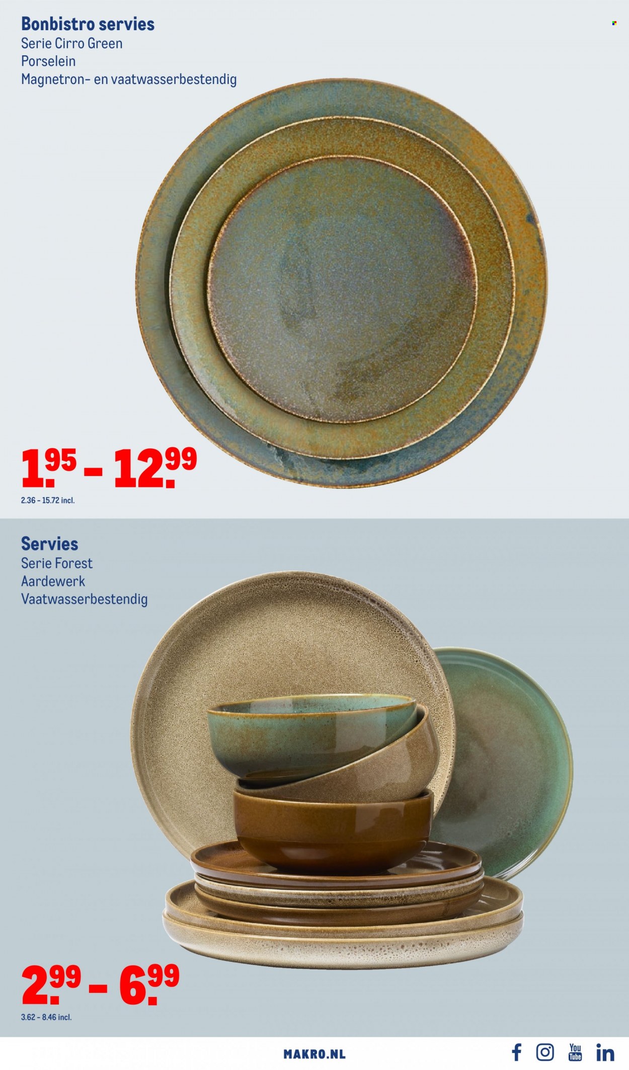 Makro-aanbieding - 12-10-2022 - 8-11-2022. Pagina 29