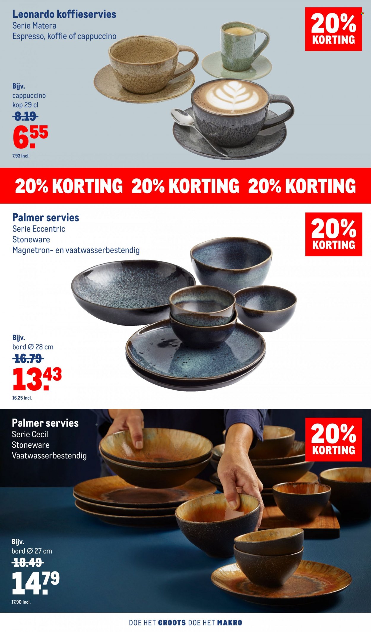 Makro-aanbieding - 12-10-2022 - 8-11-2022. Pagina 30