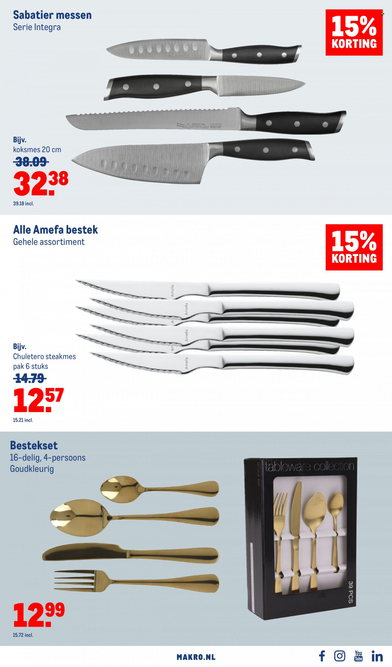 Makro-aanbieding - 12-10-2022 - 8-11-2022. Pagina 31