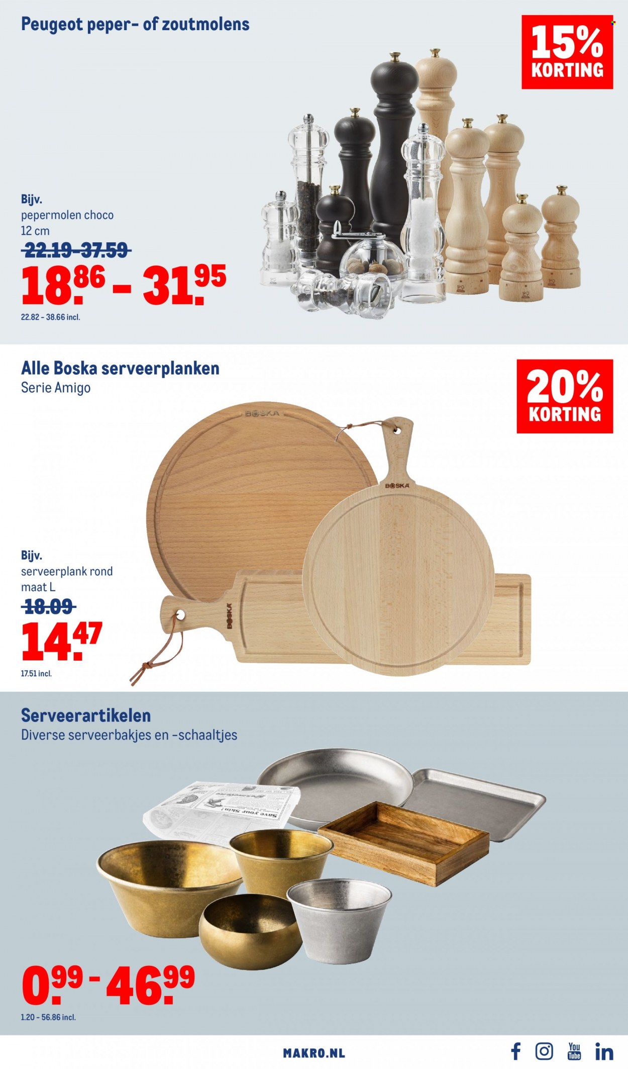 Makro-aanbieding - 12-10-2022 - 8-11-2022. Pagina 33
