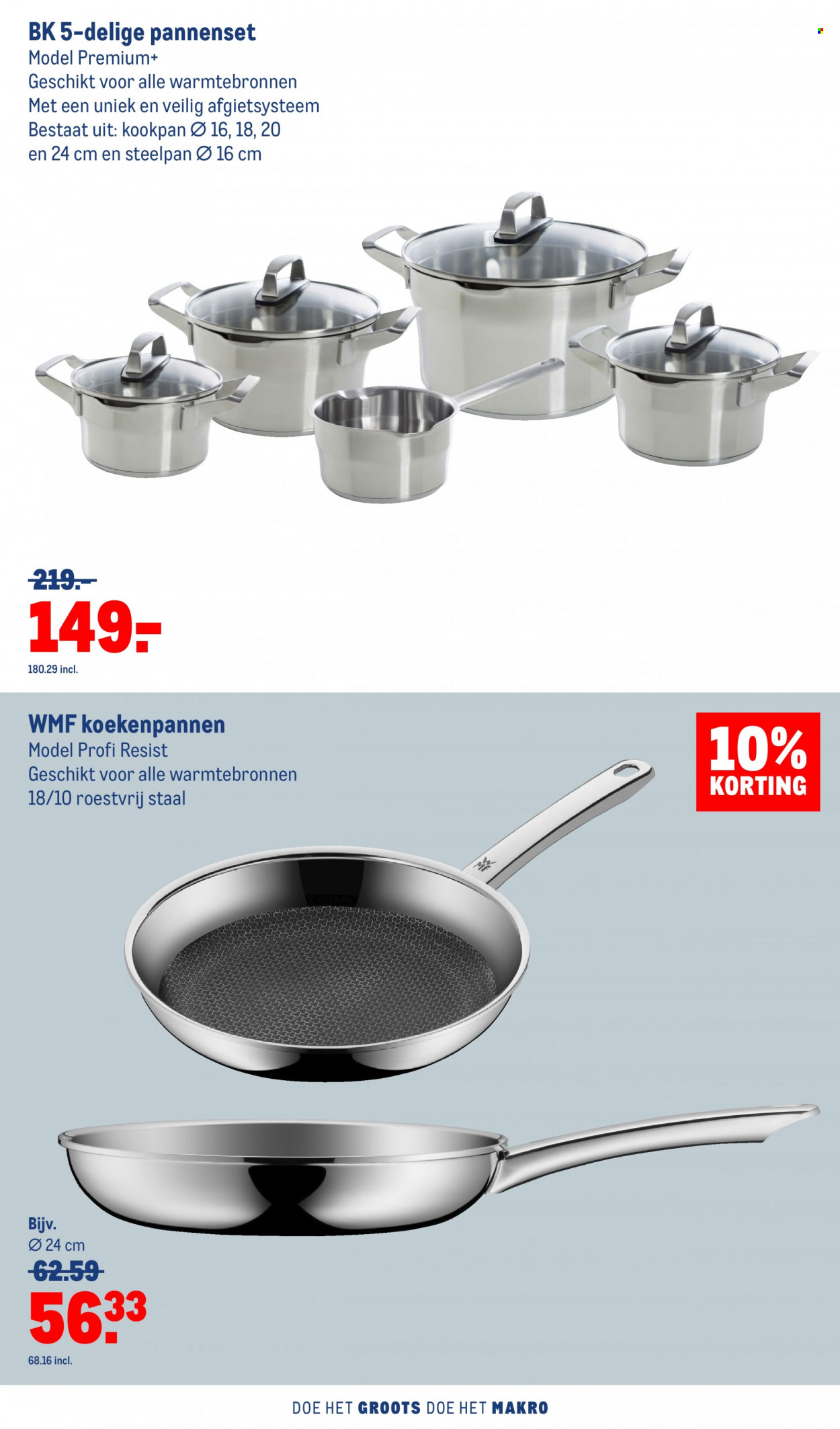 Makro-aanbieding - 12-10-2022 - 8-11-2022. Pagina 36
