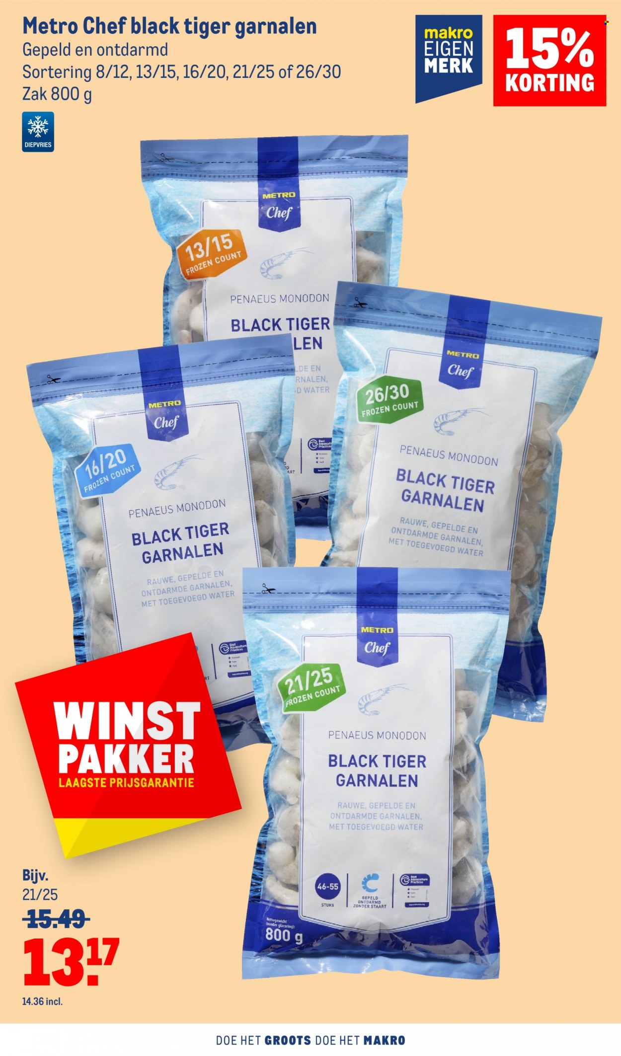 Makro-aanbieding - 12-10-2022 - 8-11-2022. Pagina 4