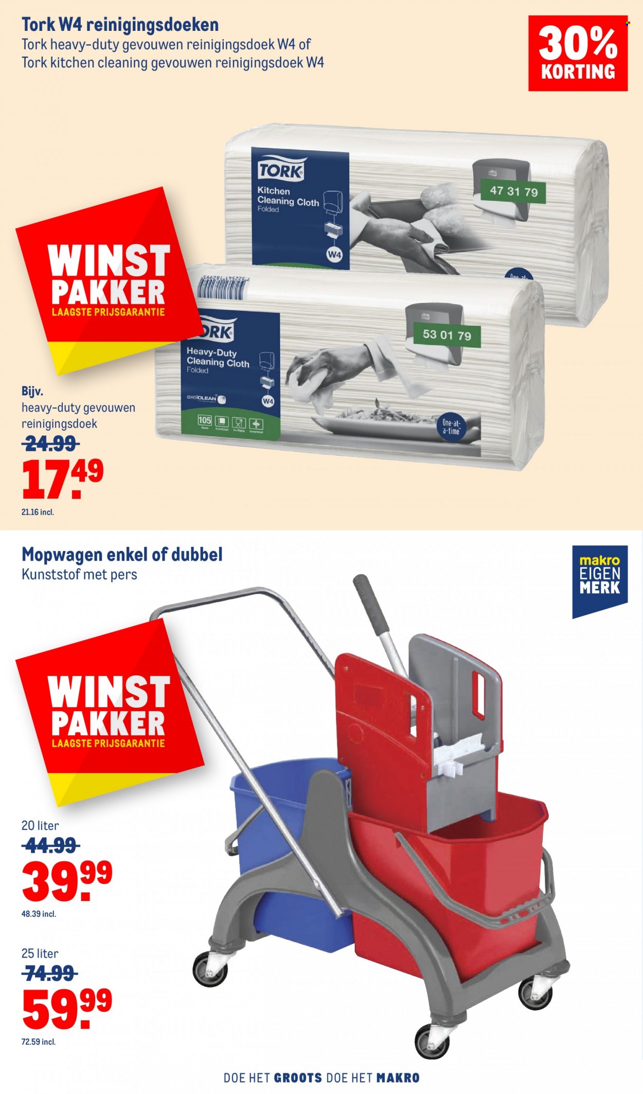 Makro-aanbieding - 12-10-2022 - 8-11-2022. Pagina 8