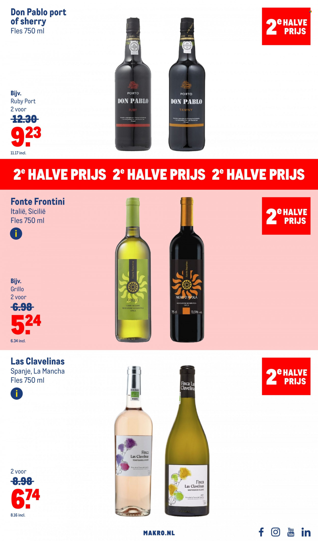 Makro-aanbieding - 12-10-2022 - 8-11-2022. Pagina 39