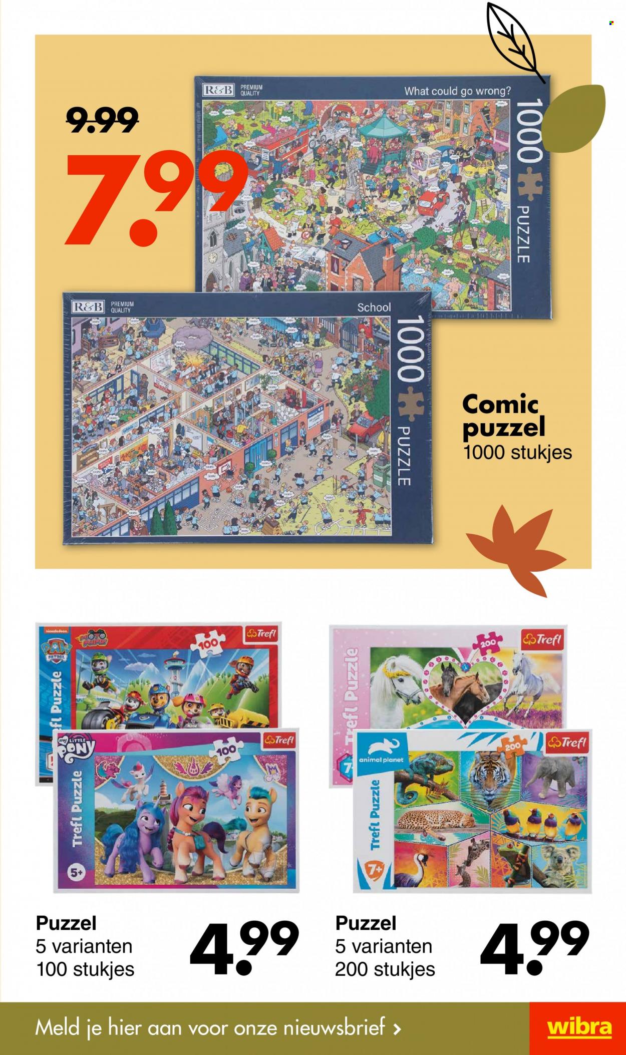 Wibra-aanbieding - 10-10-2022 - 23-10-2022. Pagina 7