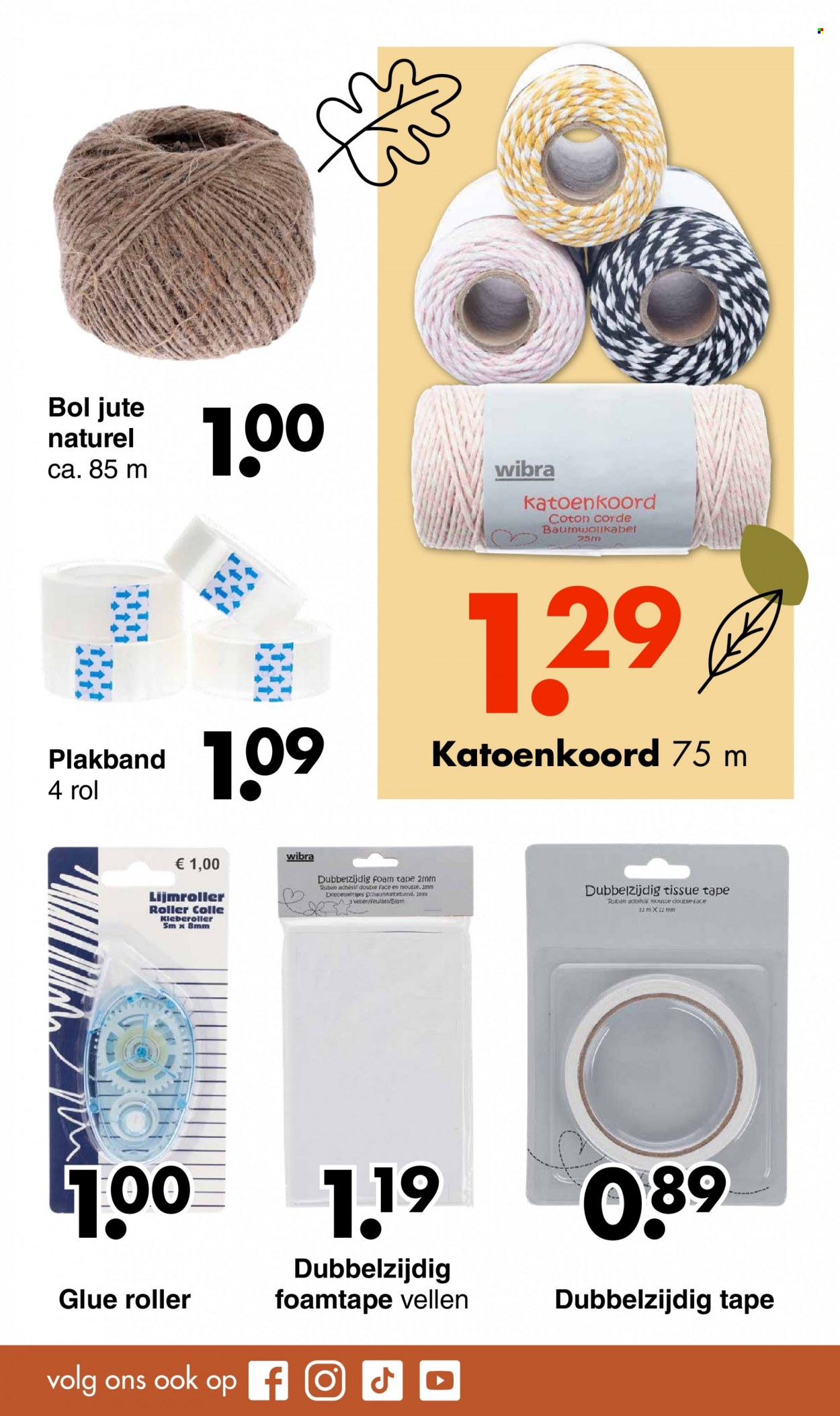 Wibra-aanbieding - 10-10-2022 - 23-10-2022. Pagina 18
