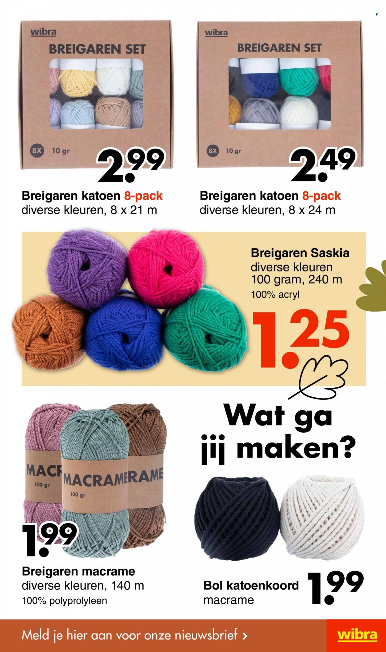 Wibra-aanbieding - 10-10-2022 - 23-10-2022. Pagina 27