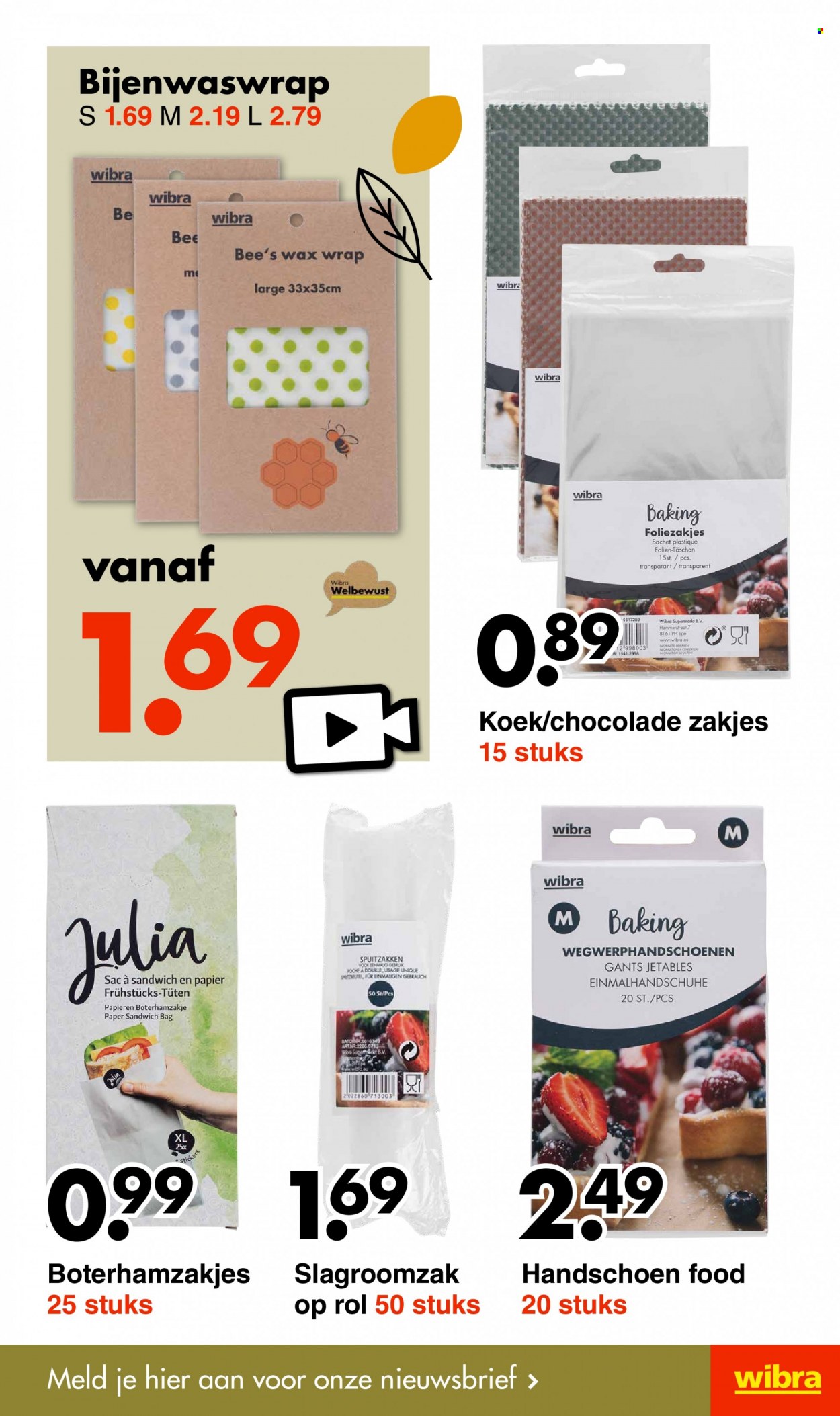 Wibra-aanbieding - 10-10-2022 - 23-10-2022. Pagina 41