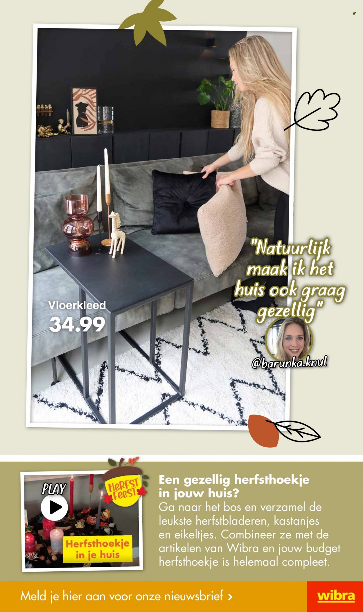 Wibra-aanbieding - 10-10-2022 - 23-10-2022. Pagina 45