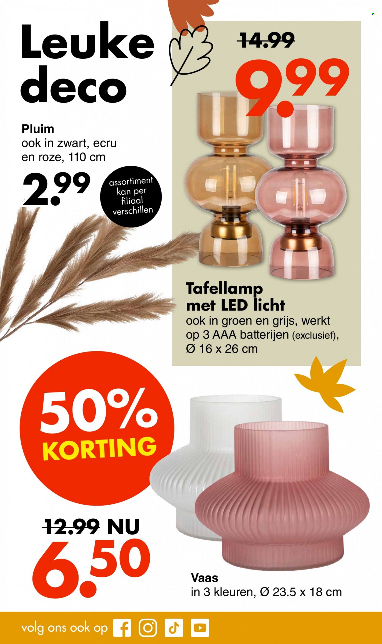 Wibra-aanbieding - 10-10-2022 - 23-10-2022. Pagina 48