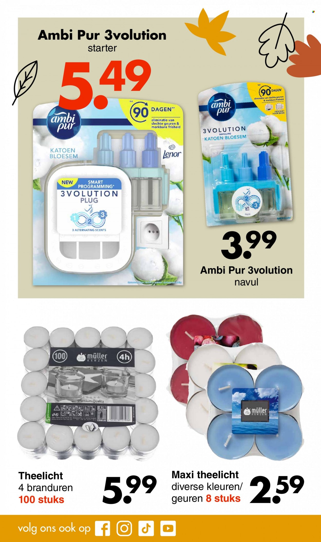 Wibra-aanbieding - 10-10-2022 - 23-10-2022. Pagina 50