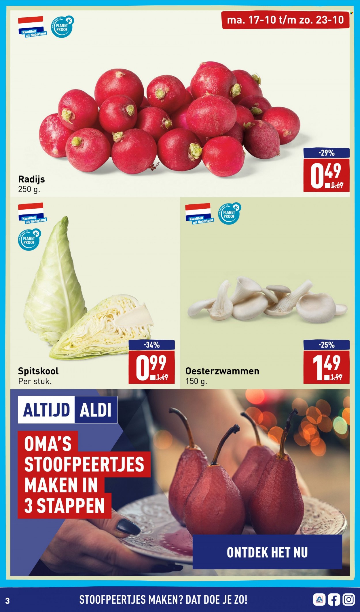 Aldi-aanbieding - 17-10-2022 - 23-10-2022. Pagina 3