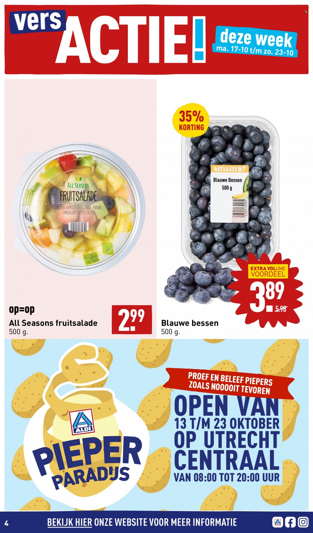 Aldi-aanbieding - 17-10-2022 - 23-10-2022. Pagina 4