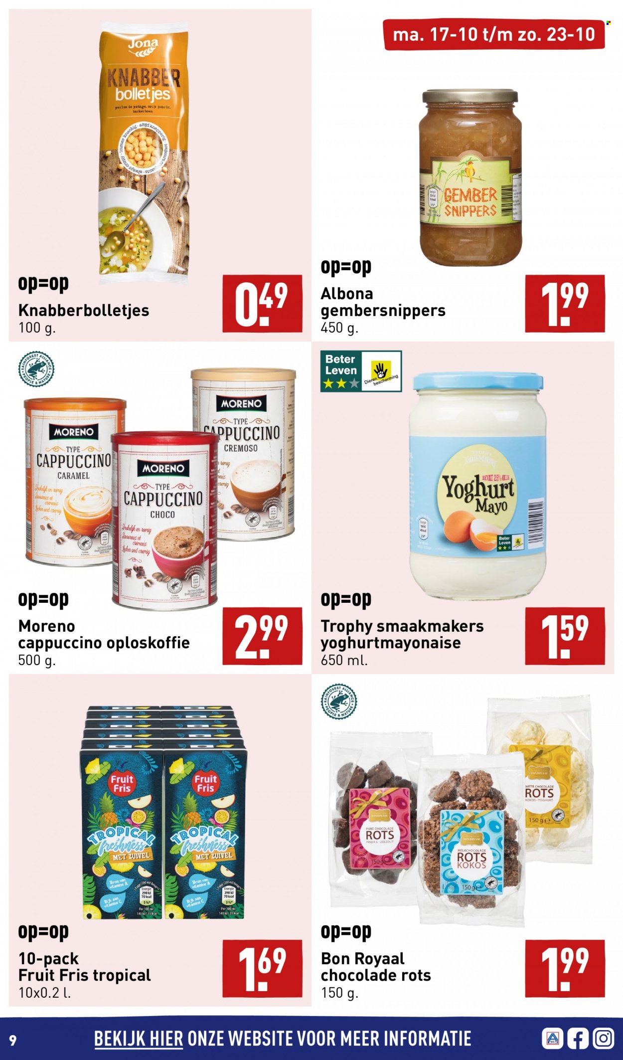 Aldi-aanbieding - 17-10-2022 - 23-10-2022. Pagina 9