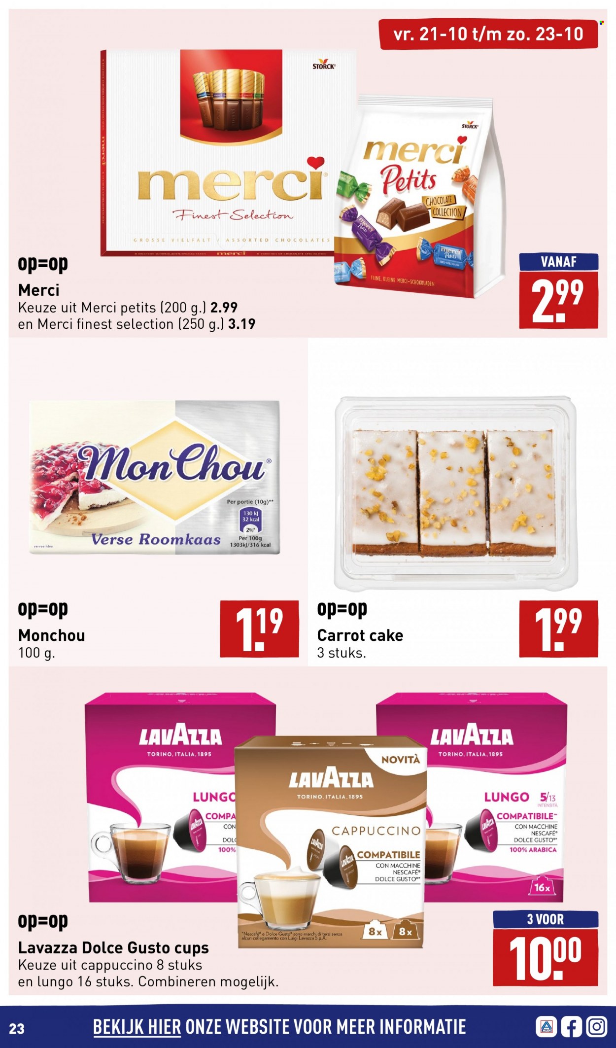Aldi-aanbieding - 17-10-2022 - 23-10-2022. Pagina 23