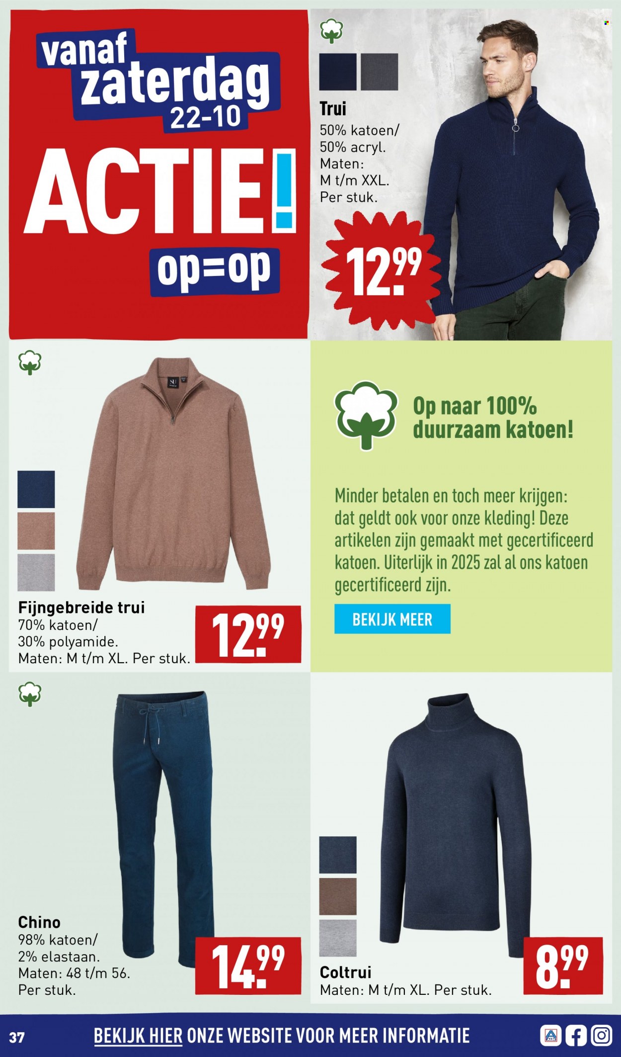 Aldi-aanbieding - 17-10-2022 - 23-10-2022. Pagina 37