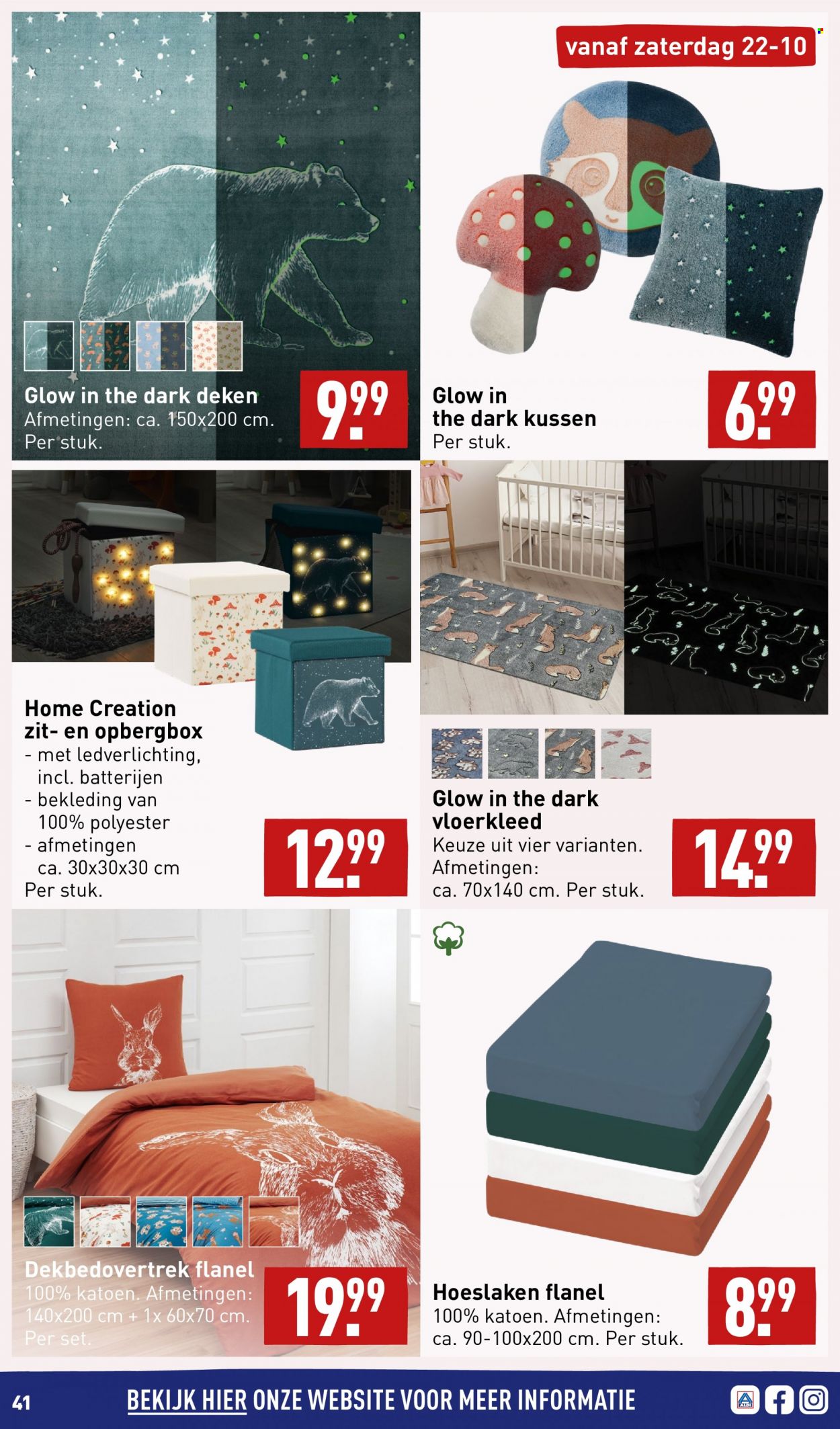 Aldi-aanbieding - 17-10-2022 - 23-10-2022. Pagina 41