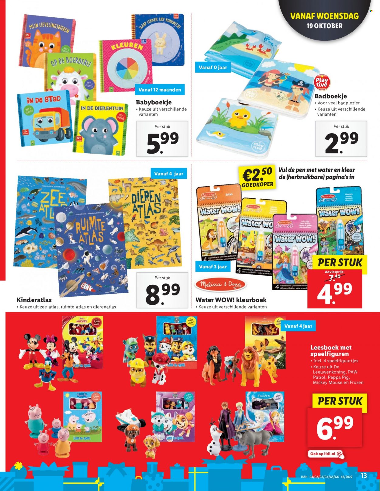 Lidl-aanbieding - 17-10-2022 - 23-10-2022. Pagina 13