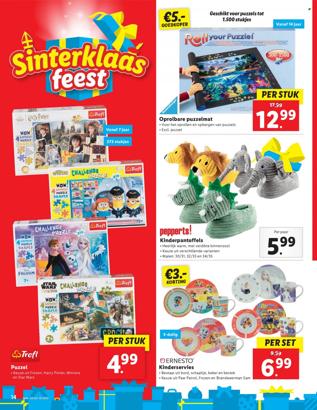 Lidl-aanbieding - 17-10-2022 - 23-10-2022. Pagina 14