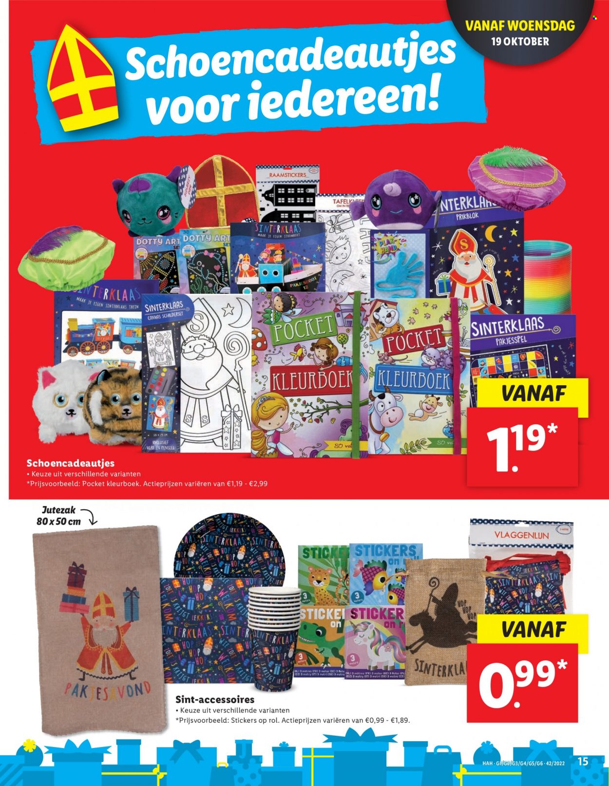 Lidl-aanbieding - 17-10-2022 - 23-10-2022. Pagina 15