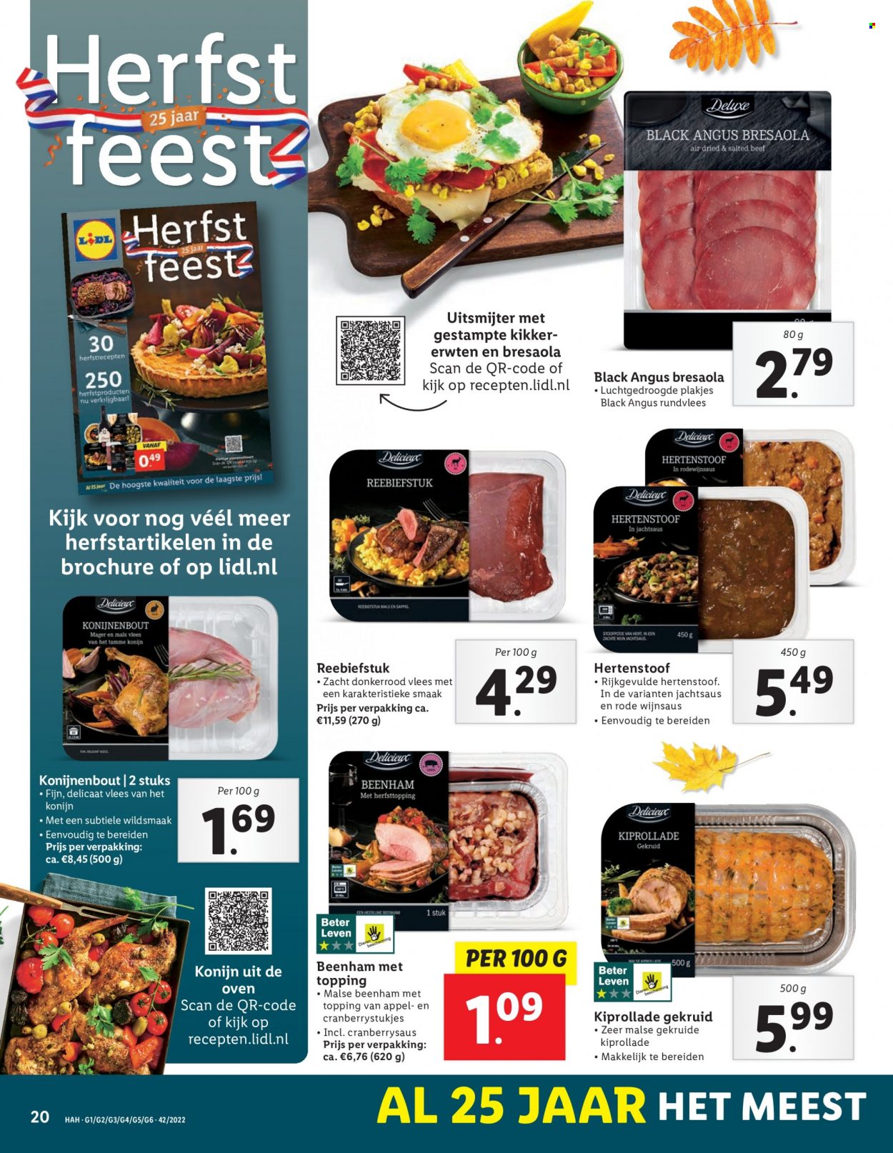 Lidl-aanbieding - 17-10-2022 - 23-10-2022. Pagina 20