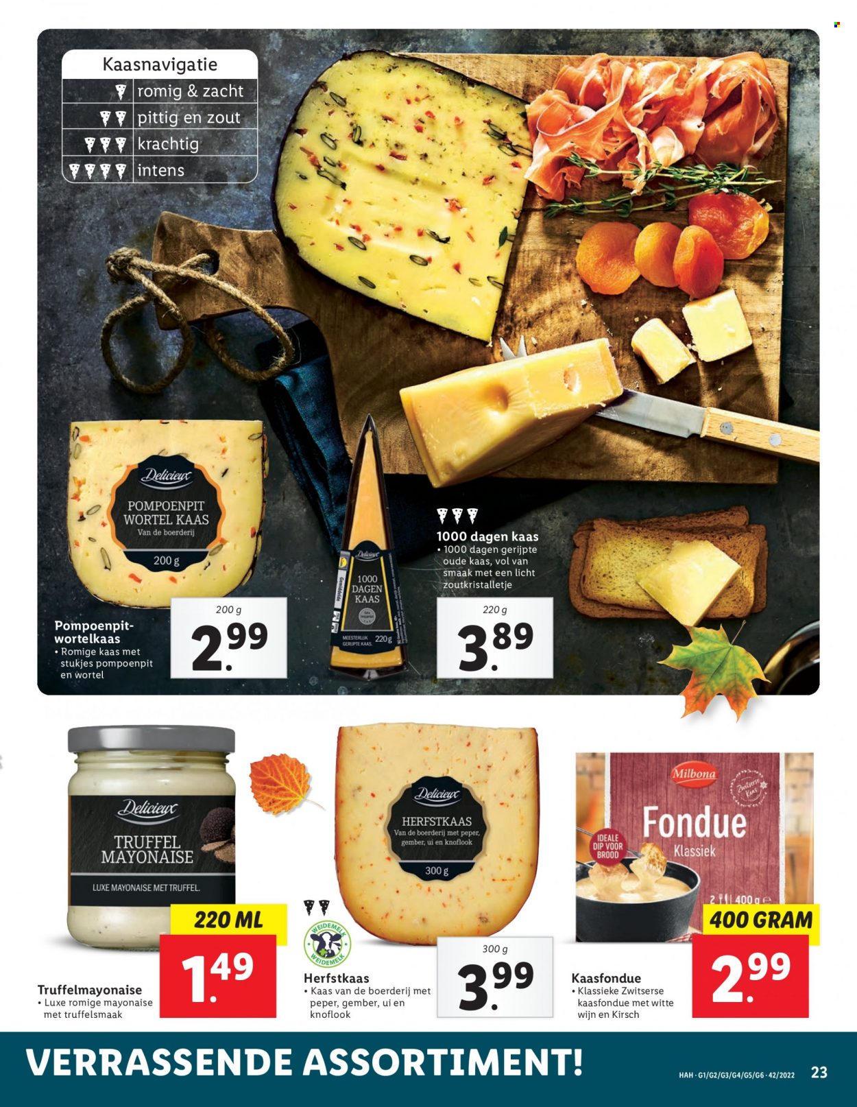 Lidl-aanbieding - 17-10-2022 - 23-10-2022. Pagina 23