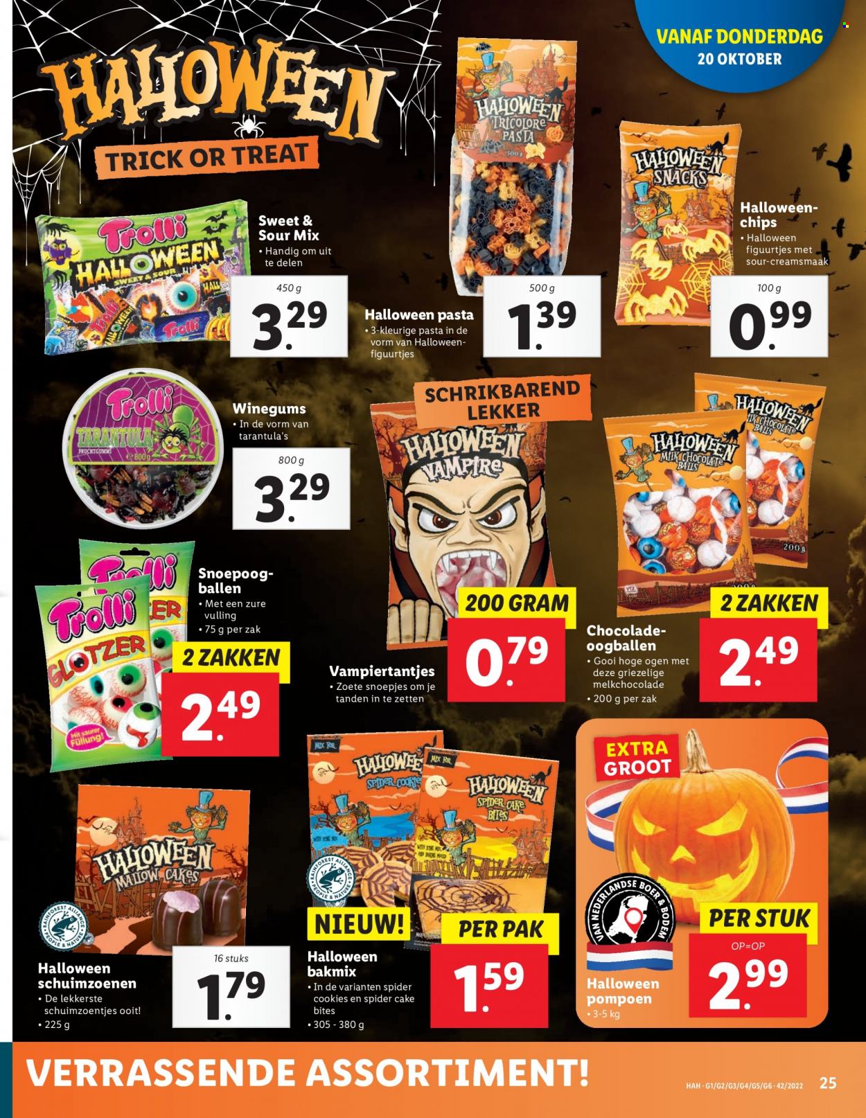 Lidl-aanbieding - 17-10-2022 - 23-10-2022. Pagina 25