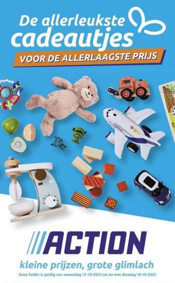 Action-aanbieding - 12.10.2022 - 18.10.2022.