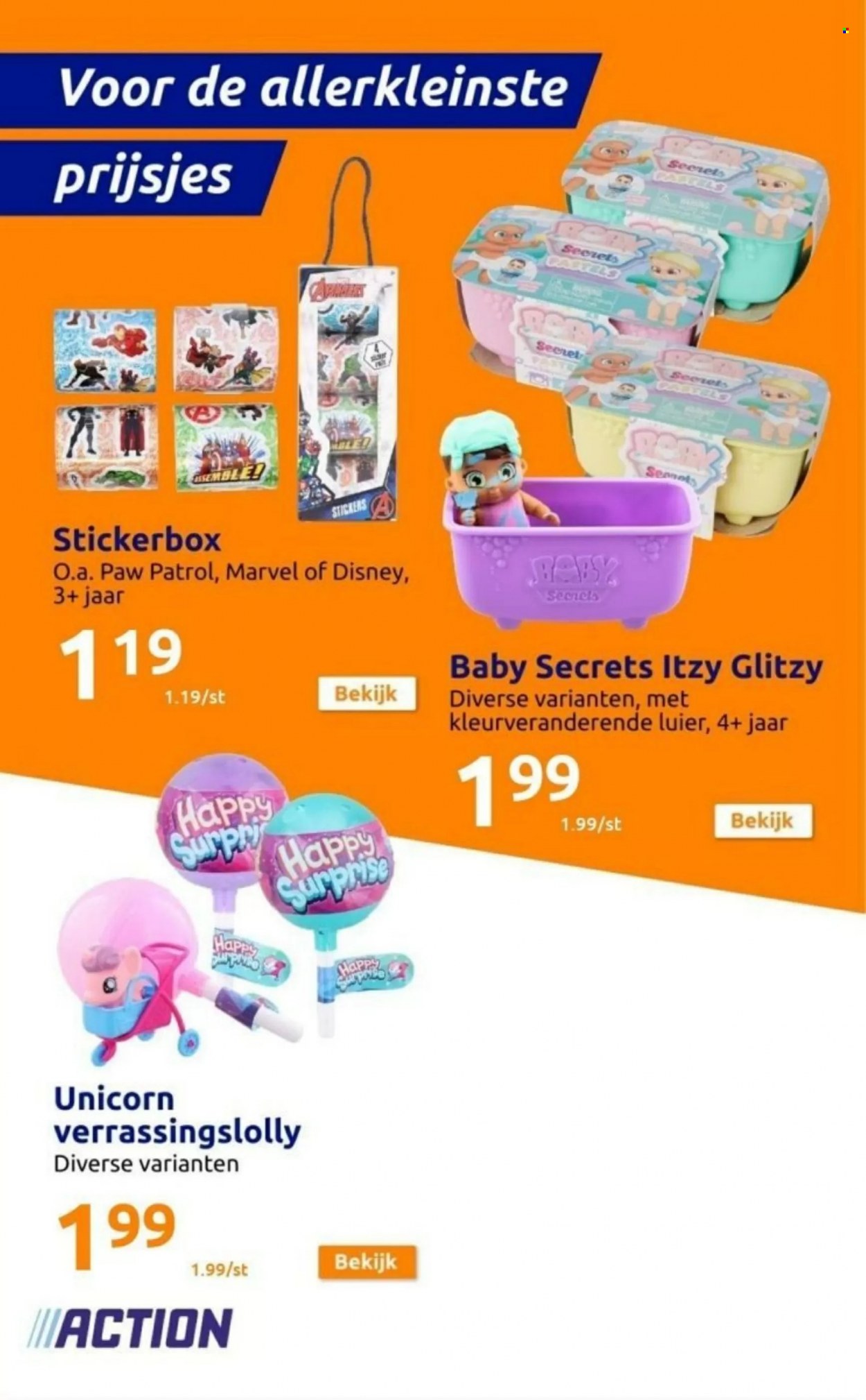Action-aanbieding - 12-10-2022 - 18-10-2022. Pagina 8