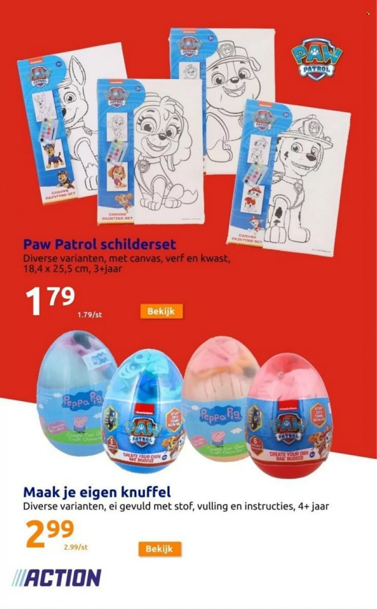 Action-aanbieding - 12-10-2022 - 18-10-2022. Pagina 49