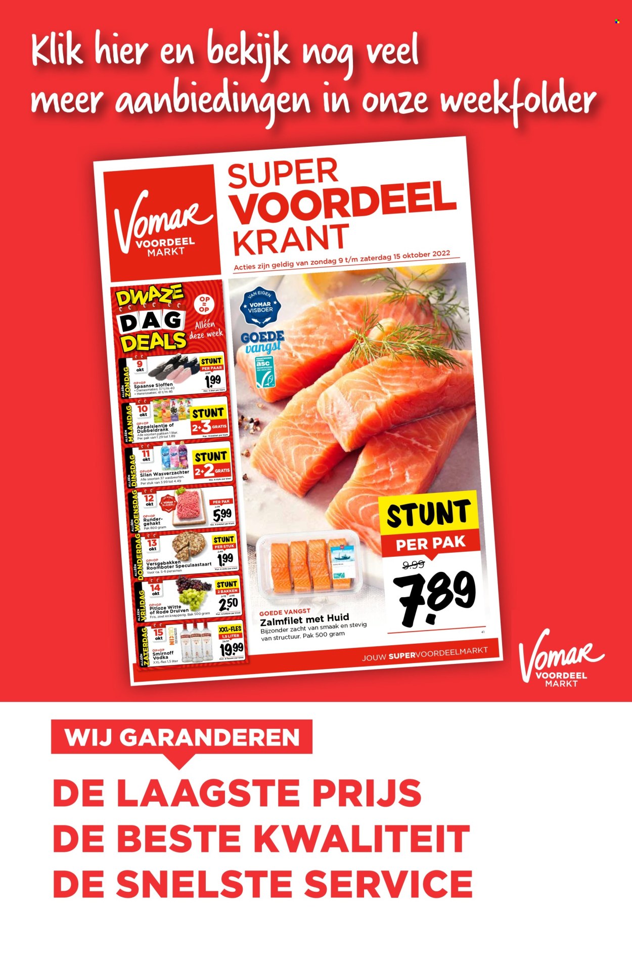 Vomar-aanbieding - 13-10-2022 - 15-10-2022. Pagina 16