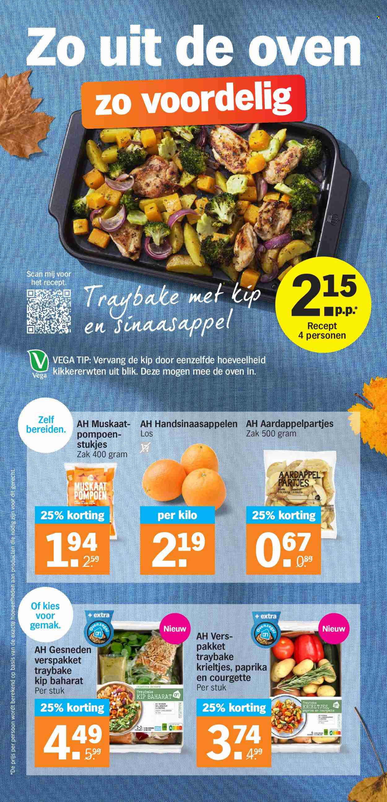 Albert Heijn-aanbieding - 17-10-2022 - 23-10-2022. Pagina 2
