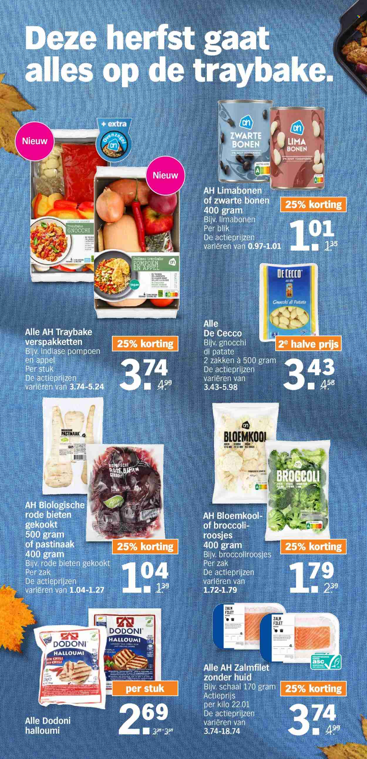 Albert Heijn-aanbieding - 17-10-2022 - 23-10-2022. Pagina 4