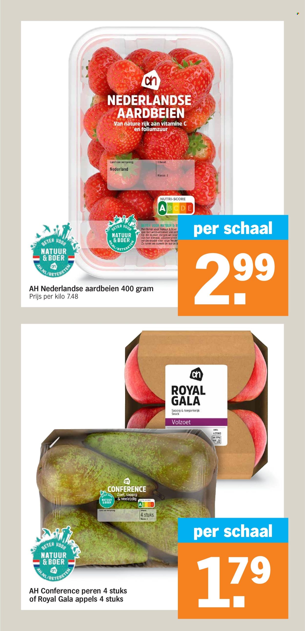 Albert Heijn-aanbieding - 17-10-2022 - 23-10-2022. Pagina 9