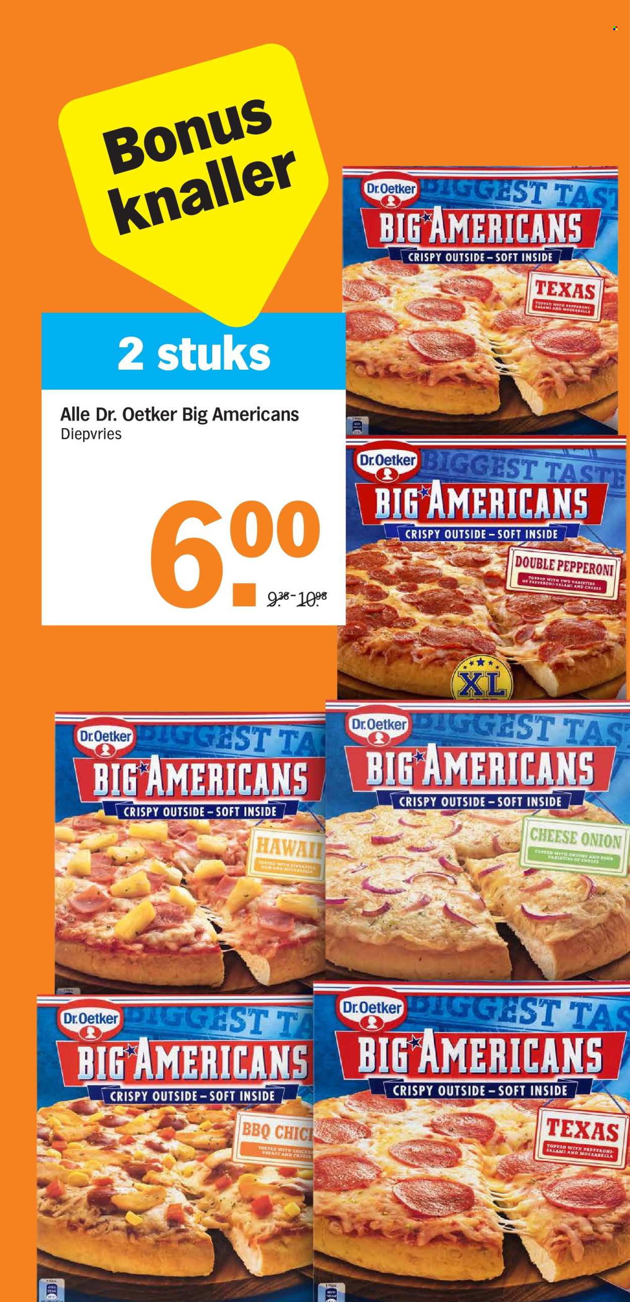 Albert Heijn-aanbieding - 17-10-2022 - 23-10-2022. Pagina 14