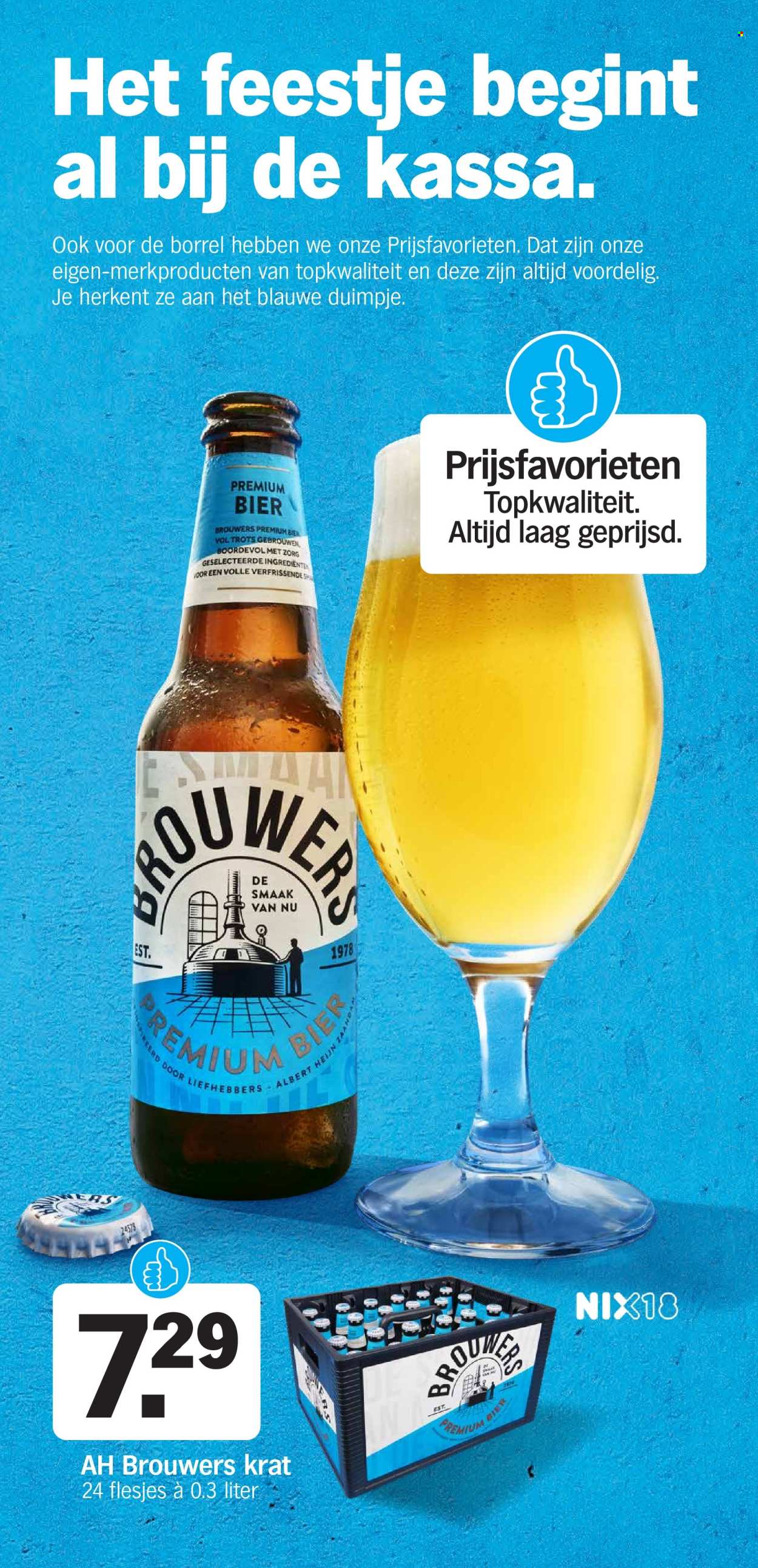 Albert Heijn-aanbieding - 17-10-2022 - 23-10-2022. Pagina 24