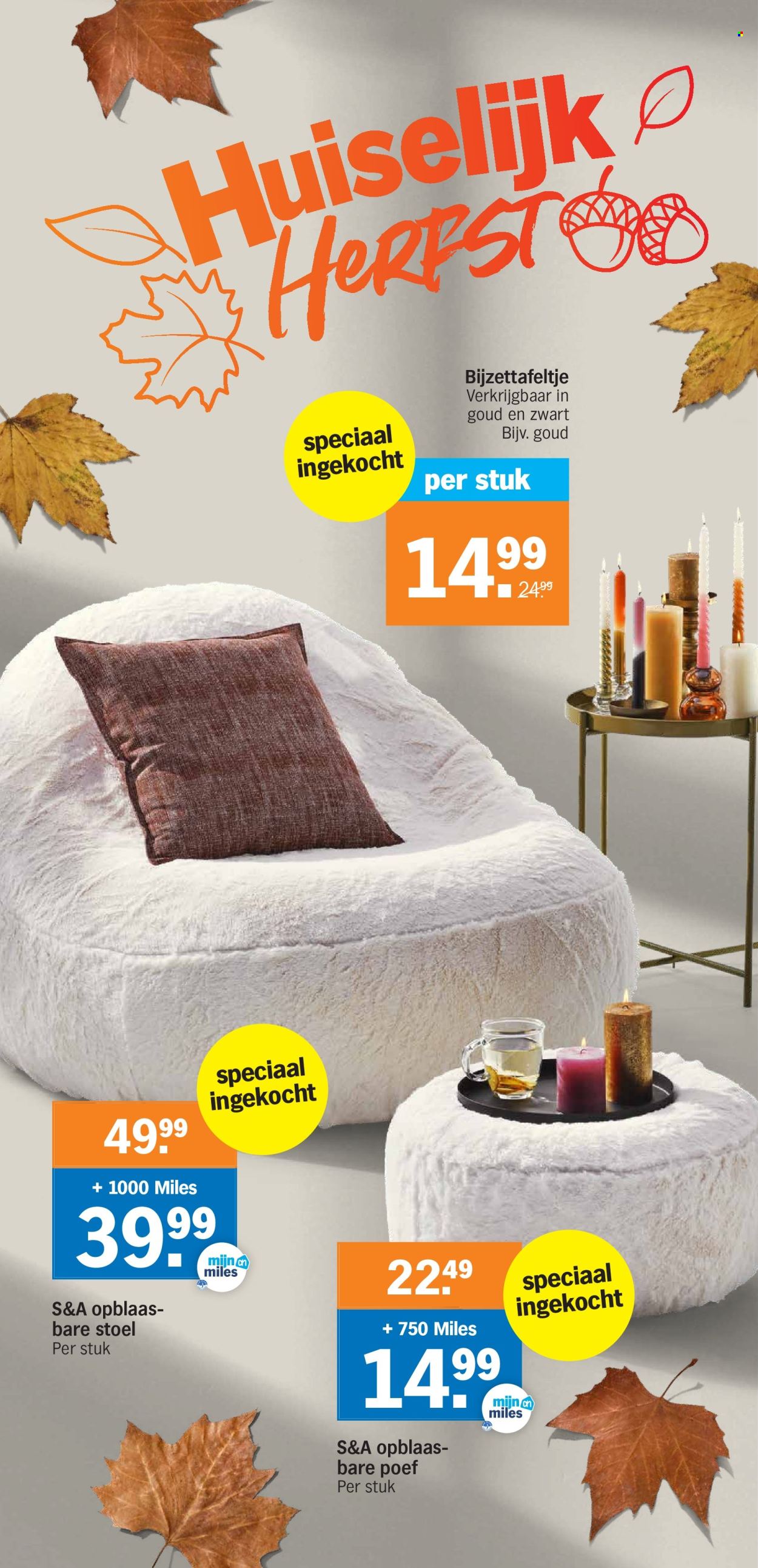 Albert Heijn-aanbieding - 17-10-2022 - 23-10-2022. Pagina 30