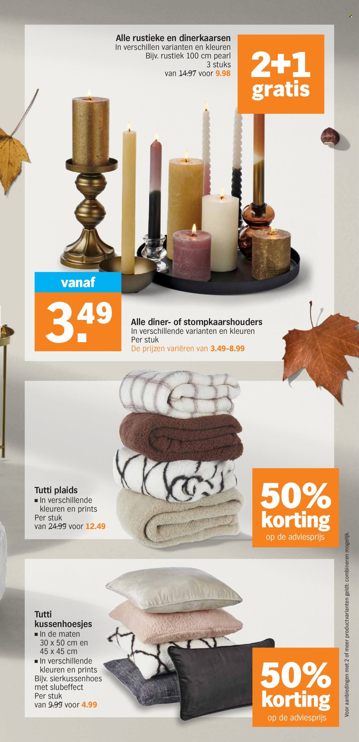 Albert Heijn-aanbieding - 17-10-2022 - 23-10-2022. Pagina 31