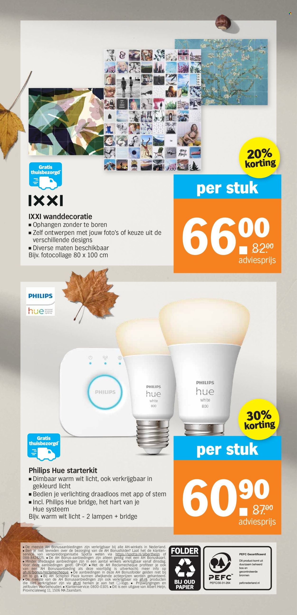 Albert Heijn-aanbieding - 17-10-2022 - 23-10-2022. Pagina 33