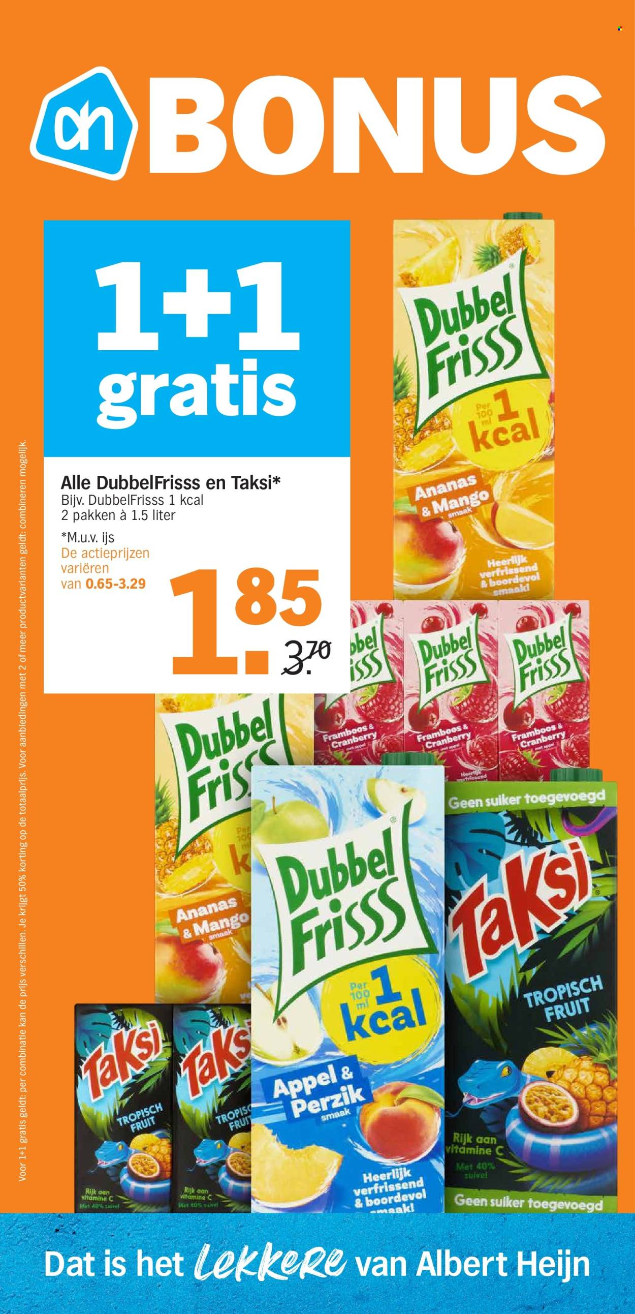 Albert Heijn-aanbieding - 17-10-2022 - 23-10-2022. Pagina 36