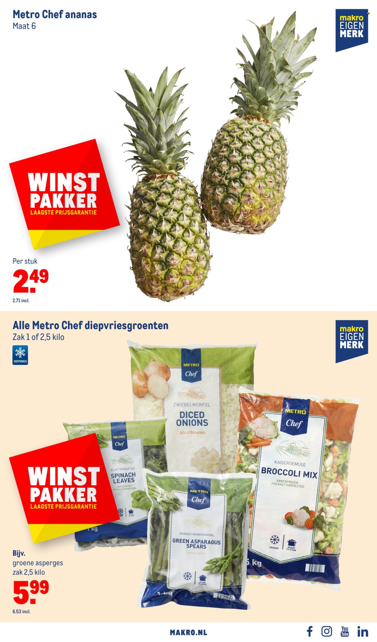 Makro-aanbieding - 12-10-2022 - 8-11-2022. Pagina 5