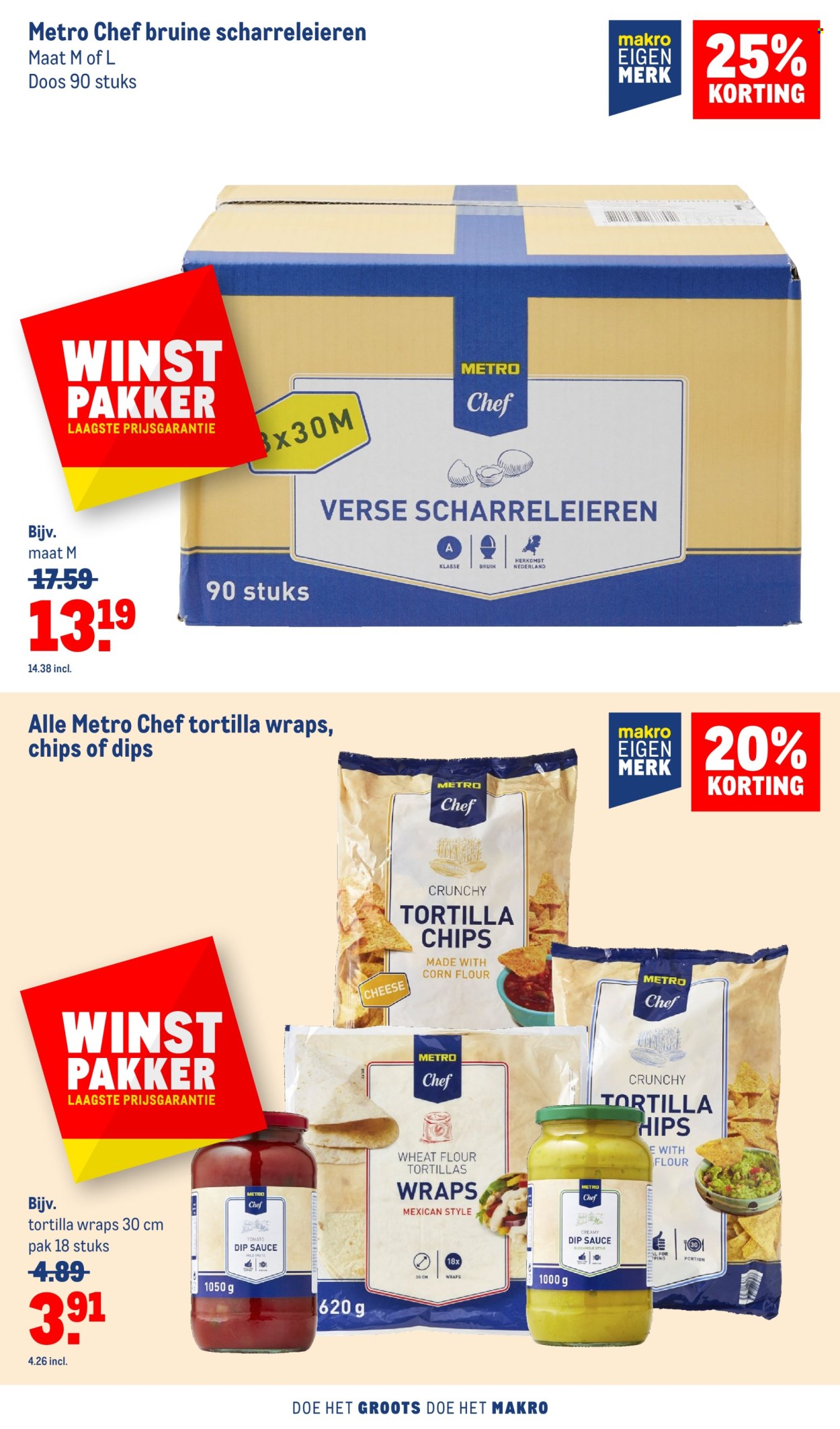 Makro-aanbieding - 12-10-2022 - 8-11-2022. Pagina 6