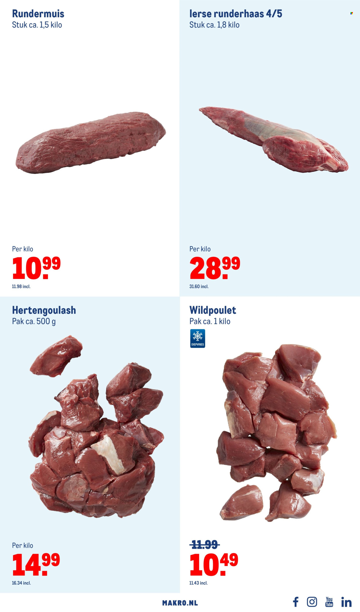Makro-aanbieding - 12-10-2022 - 8-11-2022. Pagina 9