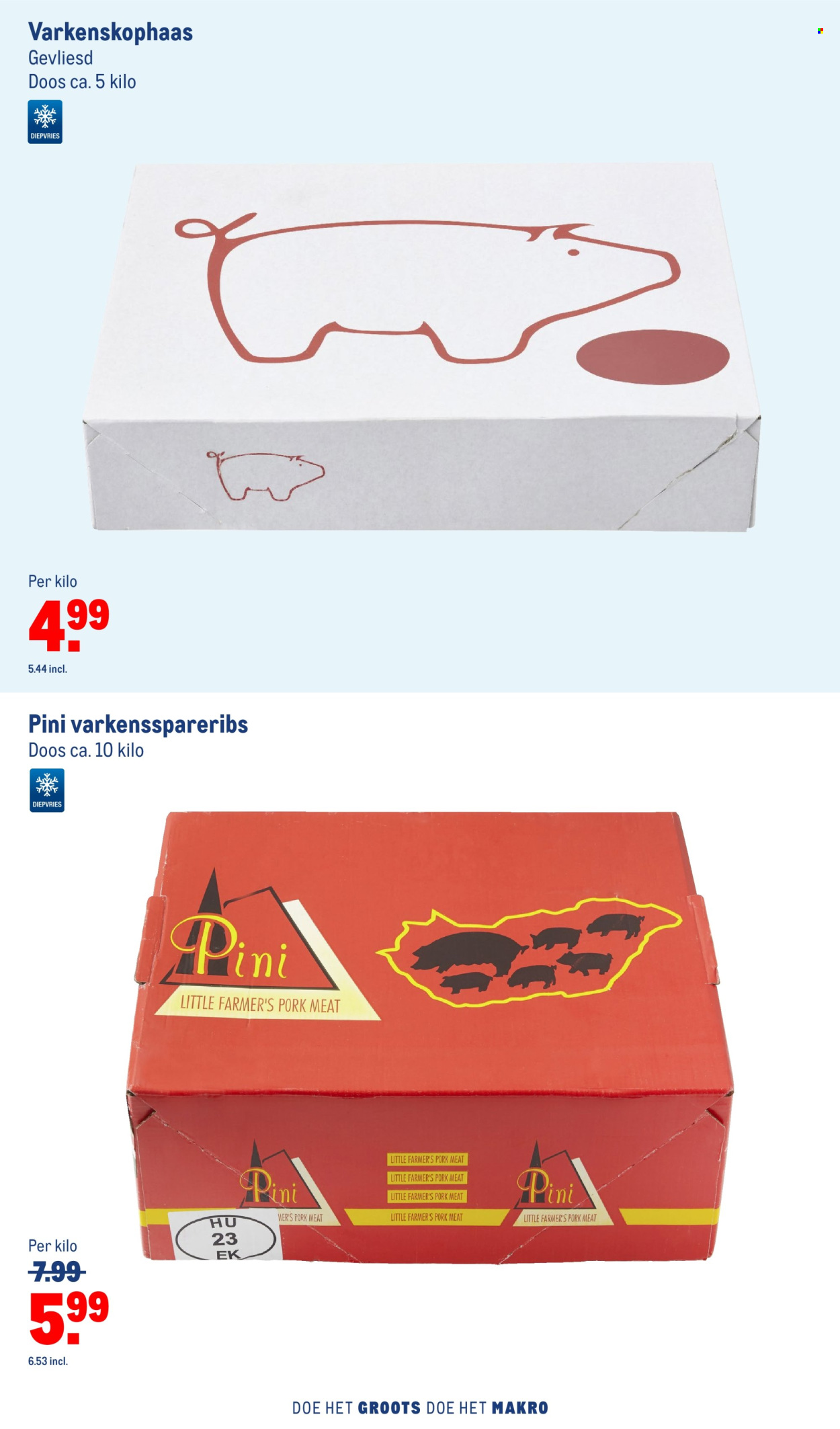 Makro-aanbieding - 12-10-2022 - 8-11-2022. Pagina 10