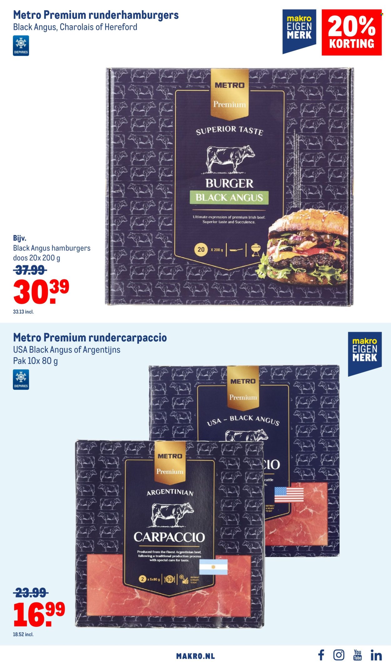 Makro-aanbieding - 12-10-2022 - 8-11-2022. Pagina 11