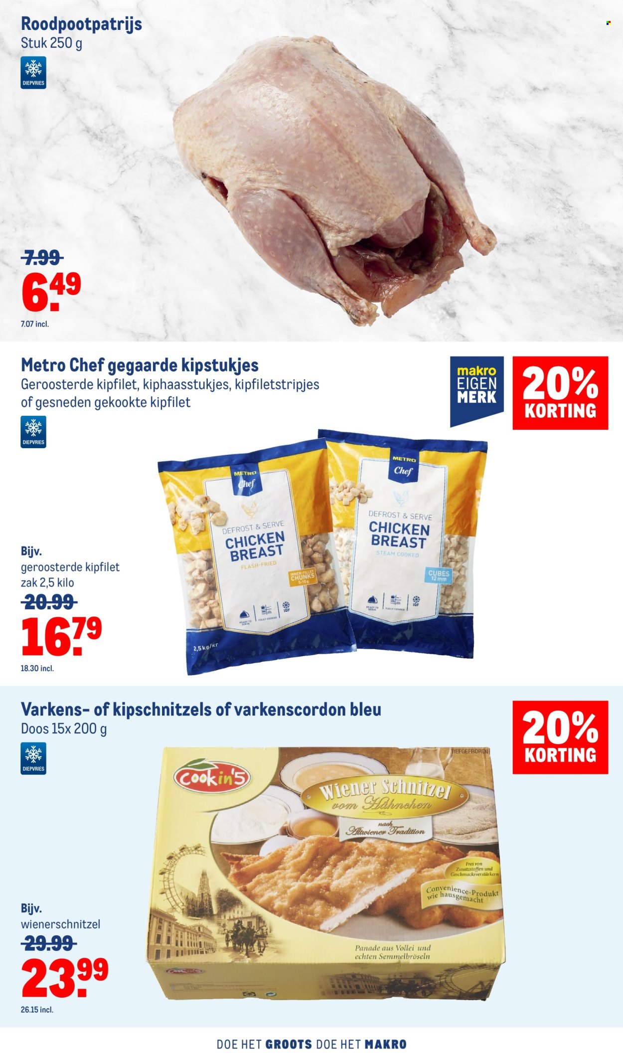 Makro-aanbieding - 12-10-2022 - 8-11-2022. Pagina 12