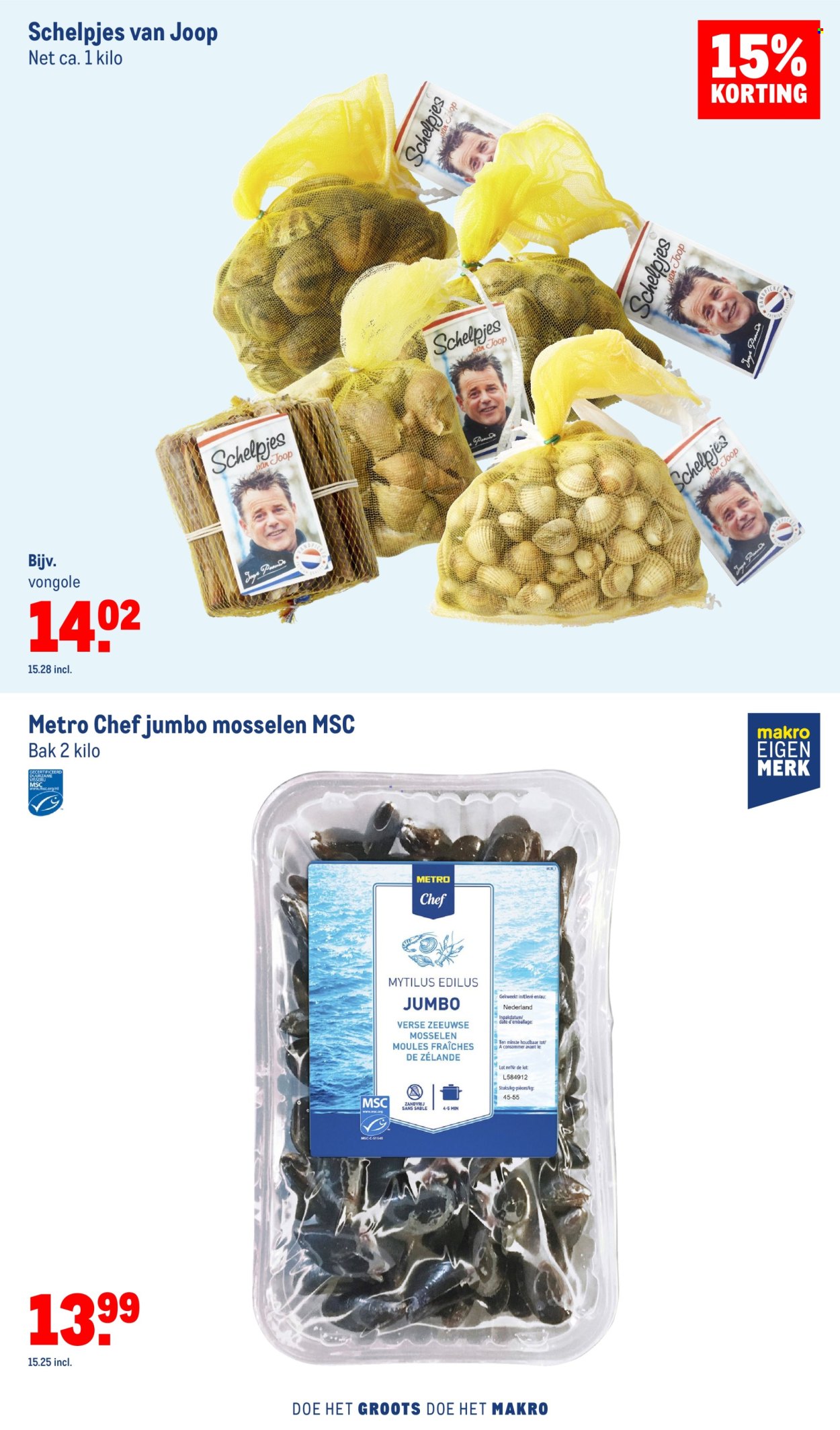 Makro-aanbieding - 12-10-2022 - 8-11-2022. Pagina 14