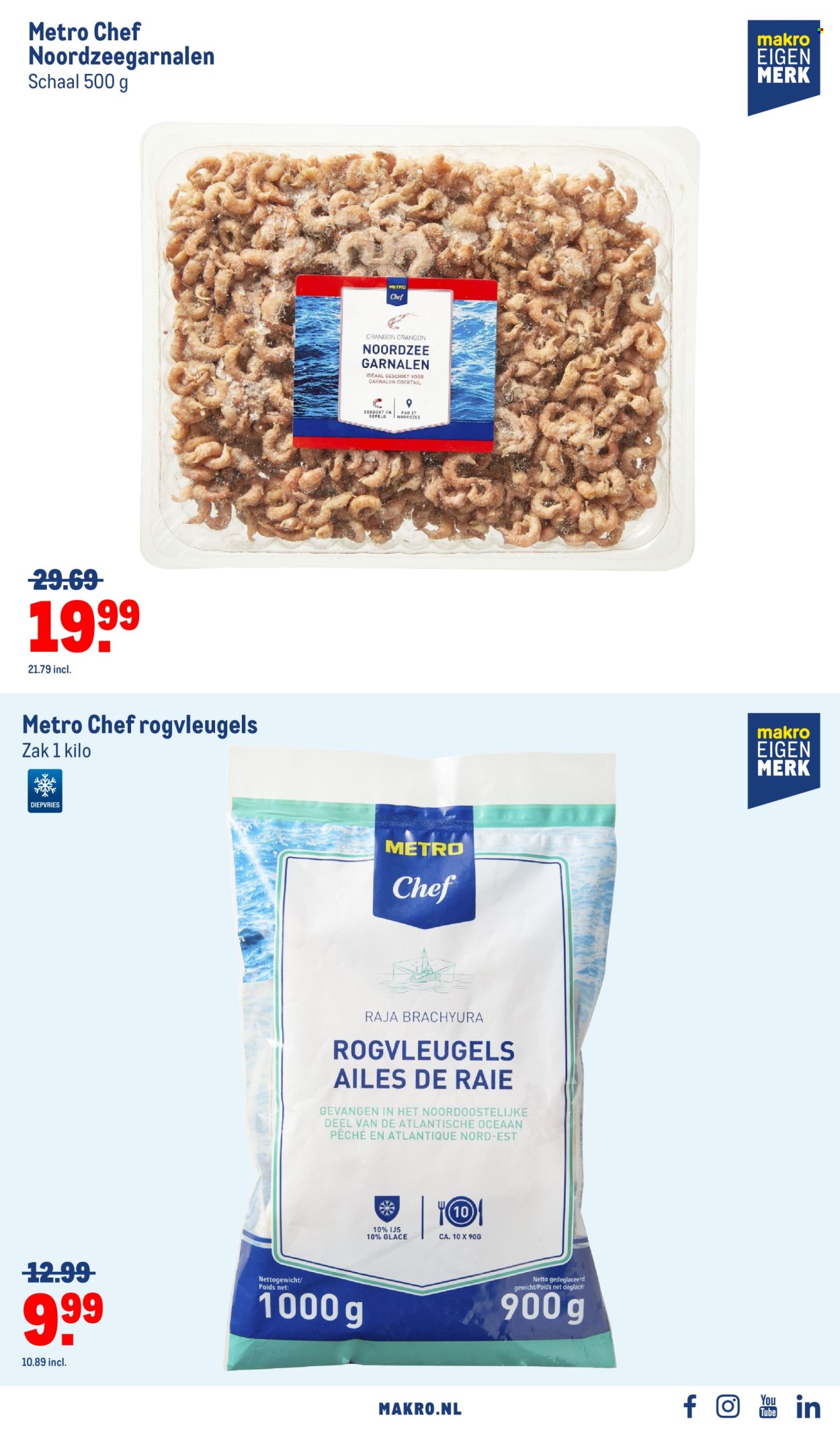 Makro-aanbieding - 12-10-2022 - 8-11-2022. Pagina 17