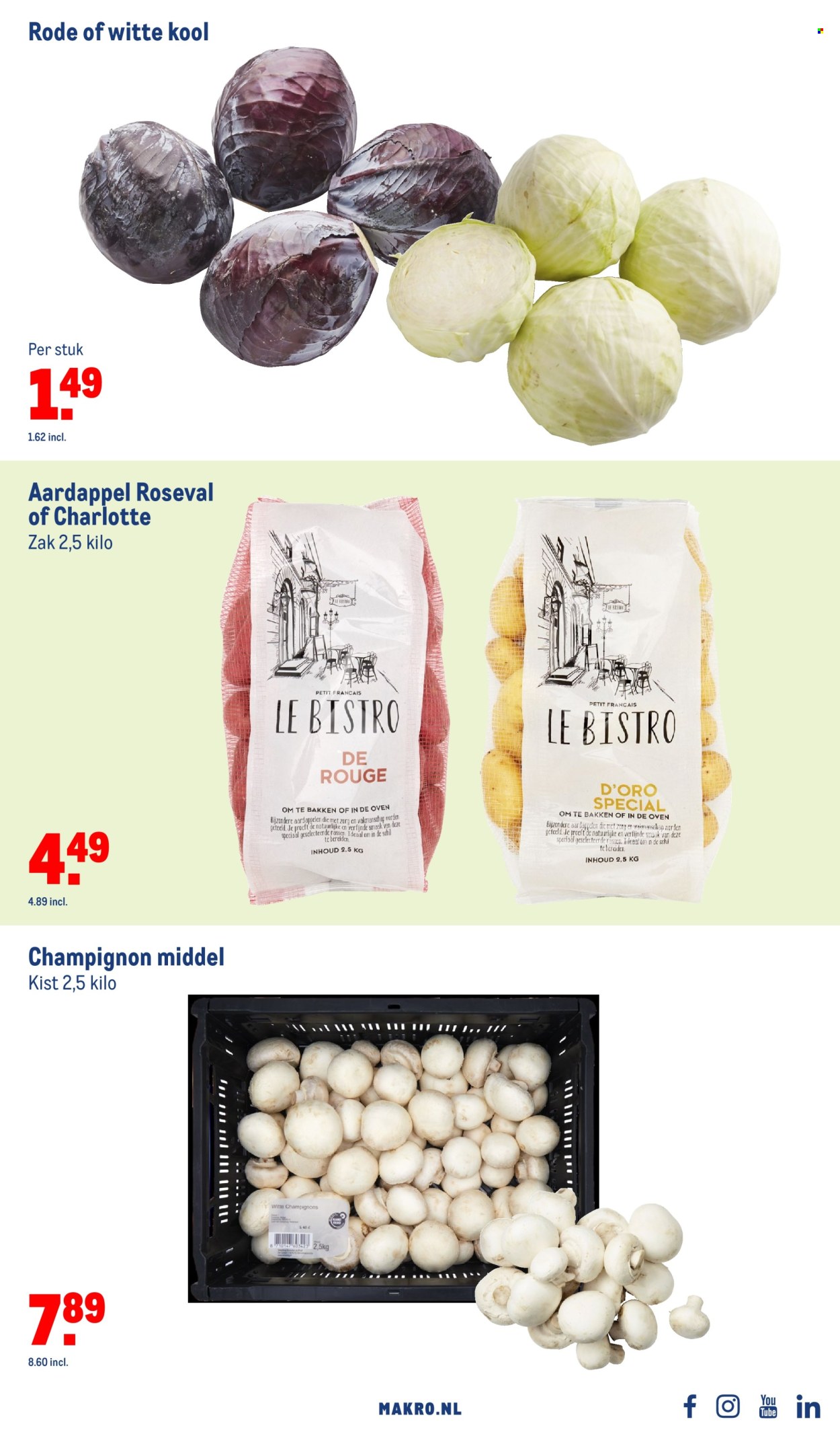 Makro-aanbieding - 12-10-2022 - 8-11-2022. Pagina 19